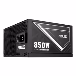 ASUS ATS-850G, 850 W, 110 - 240 V, Actif, 100 W, 850 W, 100 W
