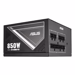 ASUS ATS-850G unité d'alimentation d'énergie 850 W 20+4 pin ATX ATX Noir - Vue supplémentaire 4