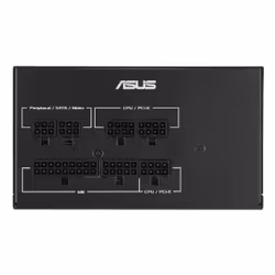ASUS ATS-850G unité d'alimentation d'énergie 850 W 20+4 pin ATX ATX Noir - Vue supplémentaire 5