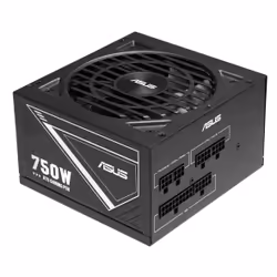 ASUS ATS-750G unité d'alimentation d'énergie 750 W 20+4 pin ATX ATX Noir