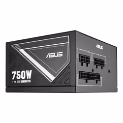 ASUS ATS-750G unité d'alimentation d'énergie 750 W 20+4 pin ATX ATX Noir - Vue supplémentaire 5