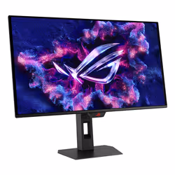 ASUS ROG Strix OLED XG27ACDMS écran plat de PC 67,3 cm (26.5") 2560 x 1440 pixels Quad HD QD-OLED Noir
