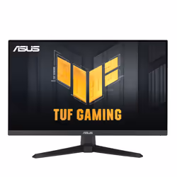 ASUS VG249QE5A, 60,5 cm (23.8"), 1920 x 1080 pixels, Full HD, LCD, 1 ms, Noir