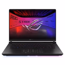 ASUS ROG STRIX SCAR 16 G635LW-RW075W - Intel Core Ultra 9 275HX 64 Go SSD 1 To 16 Mini LED QHD+ 240 Hz NVIDIA GeForce RTX 508 ...
