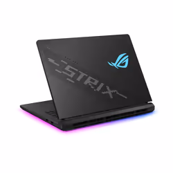 ASUS ROG Strix SCAR 16 G635LX-DRW113W Intel Core Ultra 9 275HX PC portable 16" WQXGA 64Go RAM 2To SSD NVIDIA GeForce RTX 5090 Wi-Fi 7 Win11 Noir - Vue supplémentaire 7
