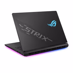 ASUS ROG Strix SCAR 18 G835LR-DRSA051W Intel Core Ultra 9 275HX PC portable 18" WQXGA 32Go RAM 1To SSD NVIDIA GeForce RTX 5070 Ti Wi-Fi 7 Win11 Noir - Vue supplémentaire 6