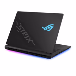 ASUS ROG Strix SCAR 18 G835LX-DRSA082W Intel Core Ultra 9 275HX PC portable 18" WQXGA 64Go RAM 4To SSD NVIDIA GeForce RTX 5090 Wi-Fi 7 Win11 Noir - Vue supplémentaire 7