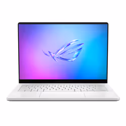 ASUS ROG Zephyrus G14 ZEPHYRUS-G14-GA403WR-DR4W AMD Ryzen AI 9 HX 370 PC portable 14" 3K 32Go RAM 1To SSD NVIDIA GeForce RTX 5070 Ti Wi-Fi 7 Win11 Blanc - Vue supplémentaire 4