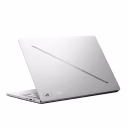 ASUS ROG Zephyrus G14 ZEPHYRUS-G14-GA403WR-DR4W AMD Ryzen AI 9 HX 370 PC portable 14" 3K 32Go RAM 1To SSD NVIDIA GeForce RTX 5070 Ti Wi-Fi 7 Win11 Blanc - Vue supplémentaire 5