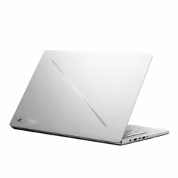 ASUS ROG Zephyrus G14 ZEPHYRUS-G14-GA403WR-DR4W AMD Ryzen AI 9 HX 370 PC portable 14" 3K 32Go RAM 1To SSD NVIDIA GeForce RTX 5070 Ti Wi-Fi 7 Win11 Blanc - Vue supplémentaire 6