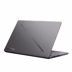 ASUS ROG Zephyrus G14 ZEPHYRUS-G14-GA403WR-DR3W AMD Ryzen AI 9 HX 370 Ordinateur portable 35,6 cm (14") 3K 32 Go LPDDR5x-SDRAM 1 To SSD NVIDIA GeForce RTX 5070 Ti Wi-Fi 7 (802.11be) Windows 11 Home Gris
