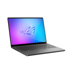 ASUS ROG Zephyrus G14 ZEPHYRUS-G14-GA403WW-DR9W AMD Ryzen AI 9 HX 370 Ordinateur portable 35,6 cm (14") 3K 64 Go LPDDR5x-SDRAM 1 To SSD NVIDIA GeForce RTX 5080 Wi-Fi 7 (802.11be) Windows 11 Home Gris