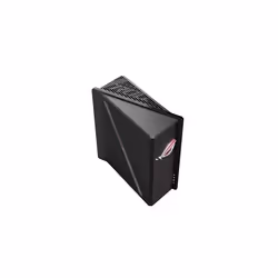 ASUS ROG Strix GS-BE18000 routeur sans fil 2.5 Gigabit Ethernet Tri-bande (2,4 GHz / 5 GHz / 6 GHz) Noir - Vue supplémentaire 6