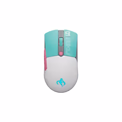 ASUS TUF Gaming Mini Wireless Mouse Hatsune Miku Edition, Droitier, Optique, RF Wireless + Bluetooth + USB Type-A, 1200 DPI,  ...