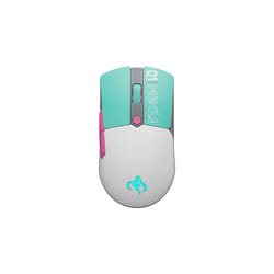 ASUS TUF Gaming Mini Wireless Mouse Hatsune Miku Edition souris Jouer Droitier RF Wireless + Bluetooth + USB Type-A Optique 1200 DPI
