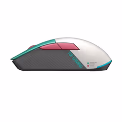 ASUS TUF Gaming Mini Wireless Mouse Hatsune Miku Edition souris Jouer Droitier RF Wireless + Bluetooth + USB Type-A Optique 1200 DPI