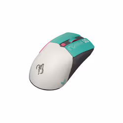 ASUS TUF Gaming Mini Wireless Mouse Hatsune Miku Edition souris Jouer Droitier RF Wireless + Bluetooth + USB Type-A Optique 1200 DPI - Vue supplémentaire 7