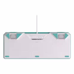 ASUS TUF Gaming K3 Gen II Hatsune Miku Edition clavier USB Multicolore - Vue supplémentaire 6