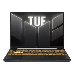 ASUS TUF Gaming TUF607VU-RL130 Intel® Core™ i7 i7-13620H Ordinateur portable 40,6 cm (16") WUXGA 16 Go DDR5-SDRAM 512 Go SSD NVIDIA GeForce RTX 4050 Wi-Fi 6 (802.11ax) Gris