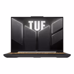 ASUS TUF Gaming TUF607VU-RL130 Intel® Core™ i7 i7-13620H Ordinateur portable 40,6 cm (16") WUXGA 16 Go DDR5-SDRAM 512 Go SSD NVIDIA GeForce RTX 4050 Wi-Fi 6 (802.11ax) Gris