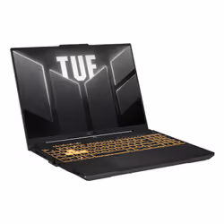 ASUS TUF Gaming TUF607VU-RL130 Intel® Core™ i7 i7-13620H Ordinateur portable 40,6 cm (16") WUXGA 16 Go DDR5-SDRAM 512 Go SSD NVIDIA GeForce RTX 4050 Wi-Fi 6 (802.11ax) Gris