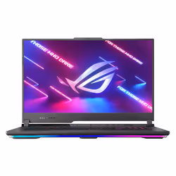 ASUS ROG Strix G17 G713PI-DR141W AMD Ryzen™ 9 7845HX Ordinateur portable 43,9 cm (17.3") Wide Quad HD 32 Go DDR5-SDRAM 1 To SSD NVIDIA GeForce RTX 4070 Wi-Fi 6E (802.11ax) Windows 11 Home Noir, Gris