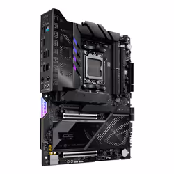 ASUS ROG CROSSHAIR X870E APEX AMD X870E Emplacement AM5 ATX