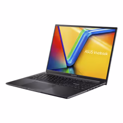 ASUS Vivobook 16 X1605VA-MB1844W Intel® Core™ i5 i5-1334U Ordinateur portable 40,6 cm (16") WUXGA 16 Go DDR4-SDRAM 512 Go SSD Wi-Fi 6E (802.11ax) Windows 11 Home Noir