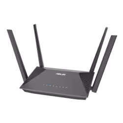 ASUS RT-AX52 Pro AX3000 routeur sans fil Gigabit Ethernet Bi-bande (2,4 GHz / 5 GHz) Noir - Vue supplémentaire 5