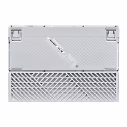 ASUS ROG Azoth X Clavier sans fil QWERTZ rétroéclairé compact gaming Blanc - Vue supplémentaire 6