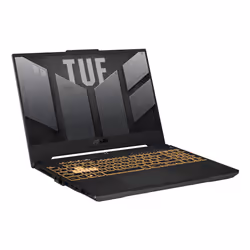 ASUS TUF Gaming A15 -TUF507UV-DRFHQ190W AMD Ryzen™ 9 8945H Ordinateur portable 39,6 cm (15.6") Wide Quad HD 32 Go DDR5-SDRAM 1 To SSD NVIDIA GeForce RTX 4060 Wi-Fi 6 (802.11ax) Windows 11 Home Gris