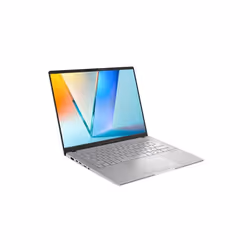 Asus S5406KA-QD081W - Vivobook S 14 OLED (AMD UMA 24GB RAM 1TB SSD 14 OLED WUXGA Windows 11) - Cool Silver - AZERTY Français