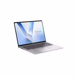 Asus Vivobook S1607QA-MB055W Argenté 16 (Snapdragon X1P-42 16GB RAM 512GB SSD Windows 11) AZERTY