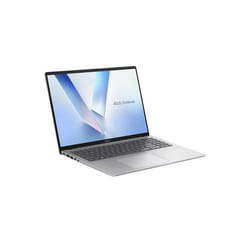 Asus Vivobook S1607QA-MB055W Argenté 16 (Snapdragon X1P-42 16GB RAM 512GB SSD Windows 11) AZERTY