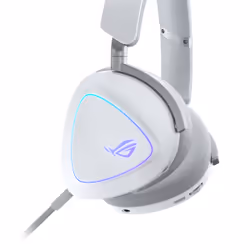ASUS ROG Delta II Casque Avec fil &sans fil Arceau Jouer USB Type-C Bluetooth Noir