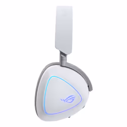 ASUS ROG Delta II Casque Avec fil &sans fil Arceau Jouer USB Type-C Bluetooth Noir - Vue supplémentaire 4