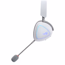 ASUS ROG Delta II Casque Avec fil &sans fil Arceau Jouer USB Type-C Bluetooth Noir - Vue supplémentaire 5