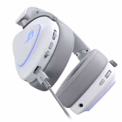 ASUS ROG Delta II Casque Avec fil &sans fil Arceau Jouer USB Type-C Bluetooth Noir - Vue supplémentaire 7