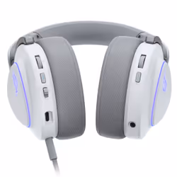 ASUS ROG Delta II Casque Avec fil &sans fil Arceau Jouer USB Type-C Bluetooth Noir - Vue supplémentaire 8