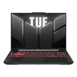 ASUS TUF Gaming A16 TUF607NU-RL109 AMD Ryzen™ 5 7535HS Ordinateur portable 40,6 cm (16") WUXGA 16 Go DDR5-SDRAM 512 Go SSD NVIDIA GeForce RTX 4050 Wi-Fi 6 (802.11ax) Noir, Gris