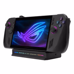 ASUS ROG Bulwark Dock (2025) DG300 station d'accueil Tablette/Smartphone/ordinateur portable Noir - Vue supplémentaire 2