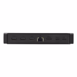 ASUS ROG Bulwark Dock (2025) DG300 station d'accueil Tablette/Smartphone/ordinateur portable Noir - Vue supplémentaire 5