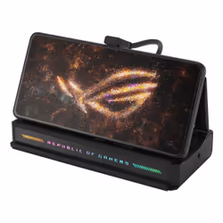 ASUS ROG Bulwark Dock (2025) DG300 station d'accueil Tablette/Smartphone/ordinateur portable Noir - Vue supplémentaire 6