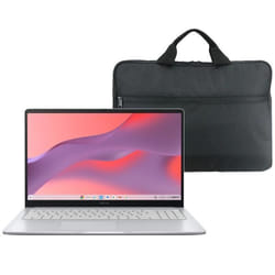 Ordinateur Portable ASUS Chromebook Plus CX1505  Chrome OS - 15,6 FHD - Intel Core i3-N355 - RAM 16Go - 128Go eMMC