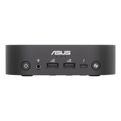 ASUS NUC RNUC14LNKU5073H2 Intel Core Ultra 5 226V 16 Go LPDDR5x-SDRAM 512 Go SSD Windows 11 Home Mini PC Noir