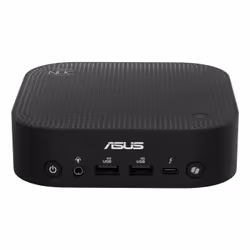ASUS NUC RNUC14LNKU5073H2 Intel Core Ultra 5 226V 16 Go LPDDR5x-SDRAM 512 Go SSD Windows 11 Home Mini PC Noir