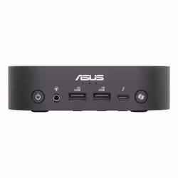 ASUS NUC RNUC14LNKU9094H2 Intel Core Ultra 9 288V 32 Go LPDDR5x-SDRAM 1 To SSD Windows 11 Home Mini PC Noir - Vue supplémentaire 5