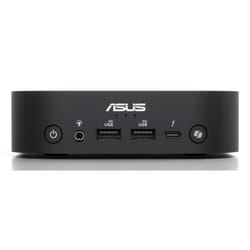 ASUS NUC RNUC14LNKU5073N2 Intel Core Ultra 5 226V 16 Go LPDDR5x-SDRAM 512 Go SSD Windows 11 Pro Mini PC Noir