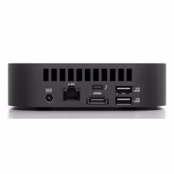 ASUS NUC RNUC14LNKU7094N2 Intel Core Ultra 7 258V 32 Go LPDDR5x-SDRAM 1 To SSD Windows 11 Pro Mini PC Noir