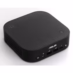 ASUS NUC RNUC14LNKU7094N2 Intel Core Ultra 7 258V 32 Go LPDDR5x-SDRAM 1 To SSD Windows 11 Pro Mini PC Noir